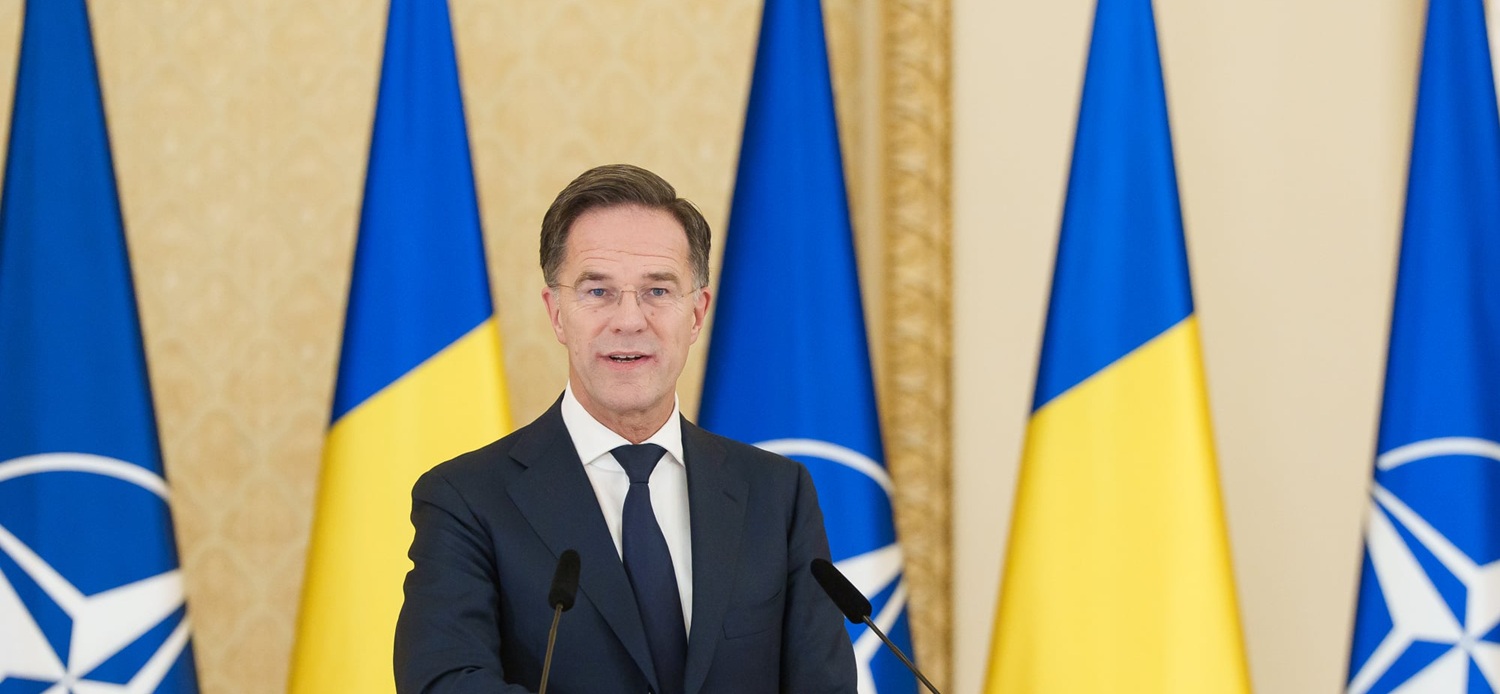Mark Rutte: NATO investește în România și e pregătit să facă tot ce ...